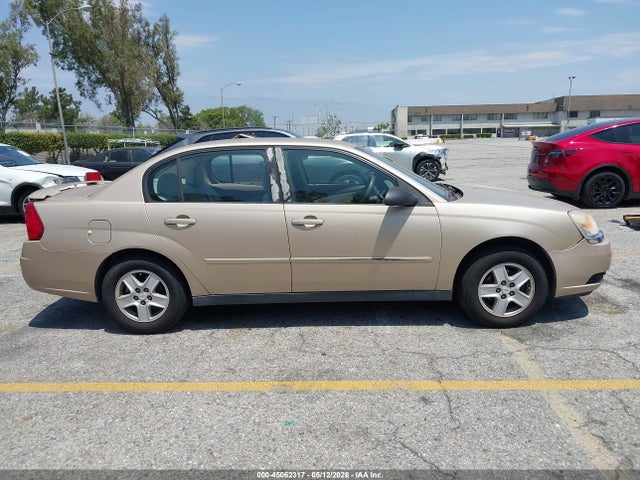 Chevrolet Malibu Ls