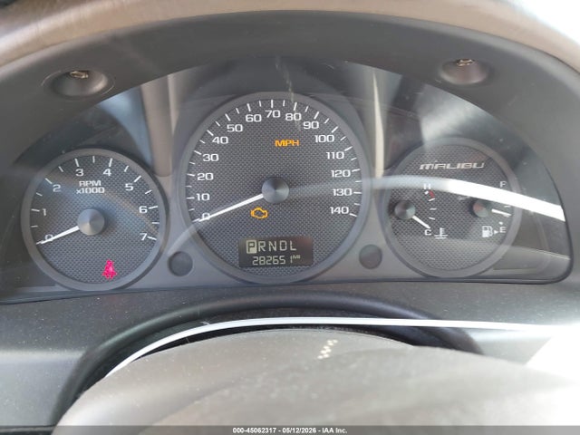 Chevrolet Malibu Ls