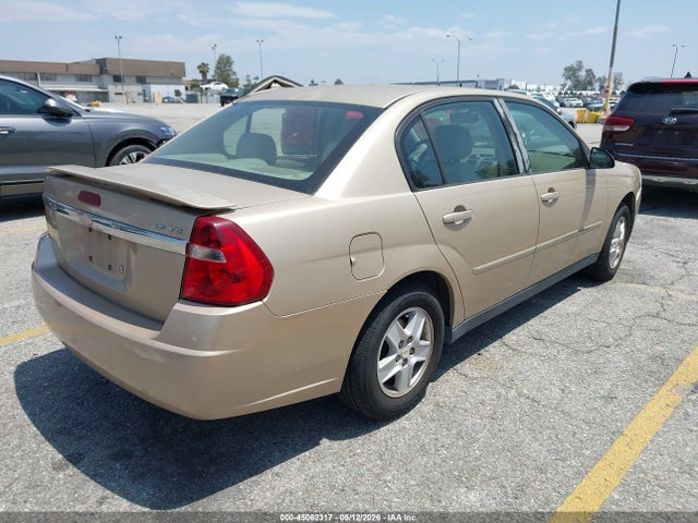 Chevrolet Malibu Ls