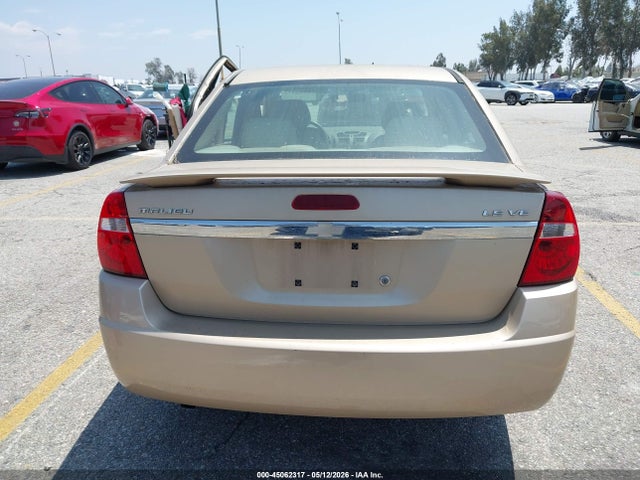 Chevrolet Malibu Ls