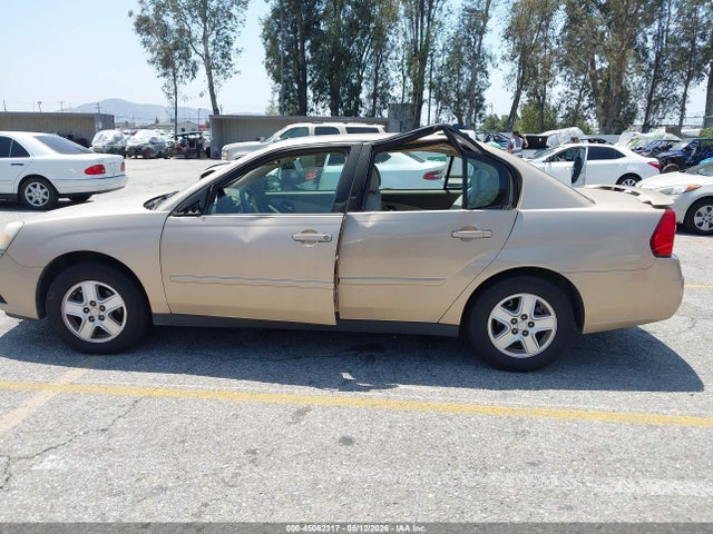 Chevrolet Malibu Ls