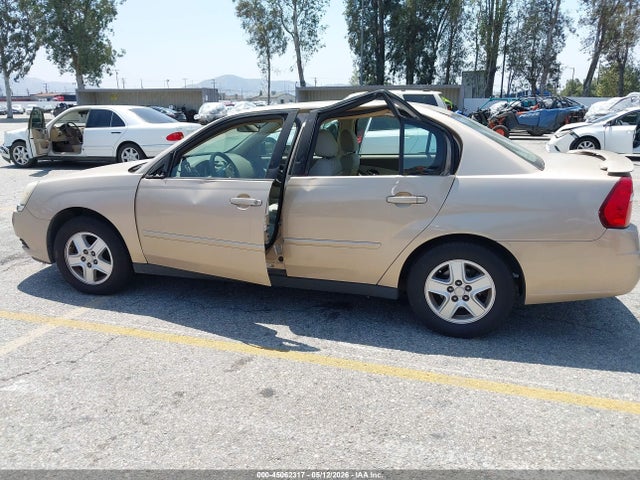 Chevrolet Malibu Ls