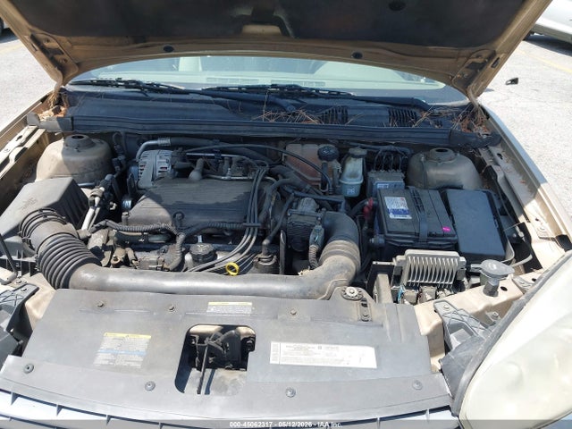 Chevrolet Malibu Ls