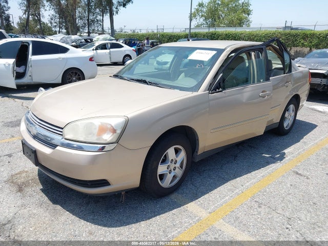 Chevrolet Malibu Ls