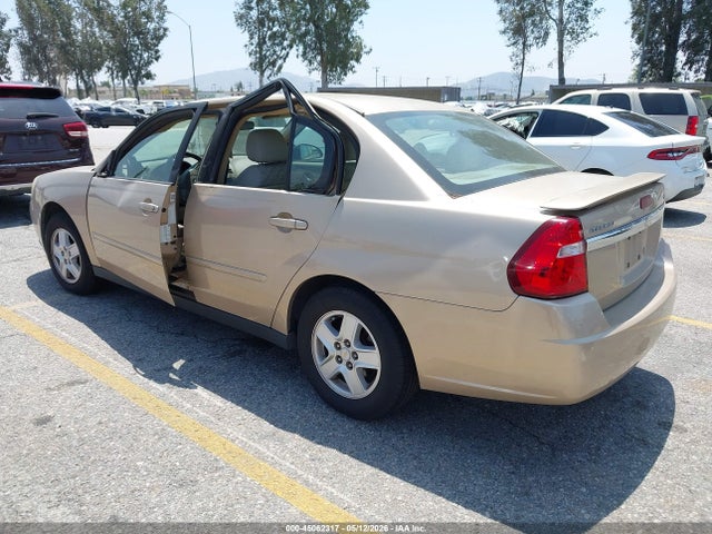Chevrolet Malibu Ls