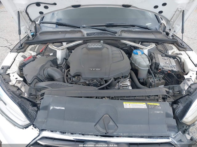 Audi A5 2.0t Premium