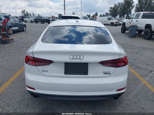 Audi A5 2.0t Premium