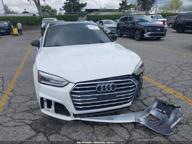 Audi A5 2.0t Premium