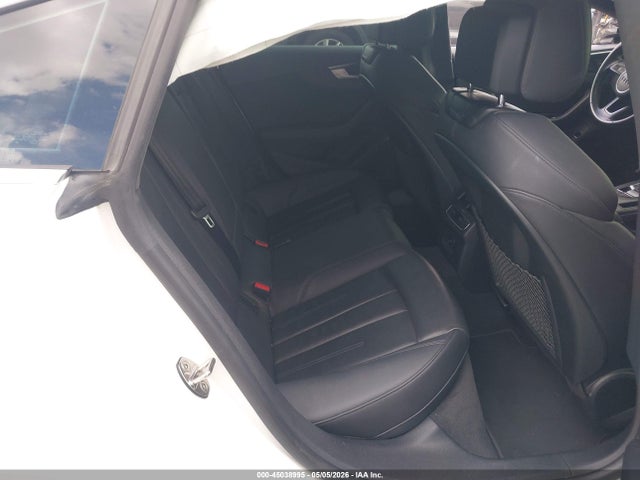 Audi A5 2.0t Premium
