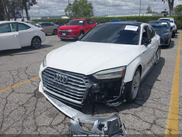 Audi A5 2.0t Premium