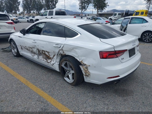 Audi A5 2.0t Premium