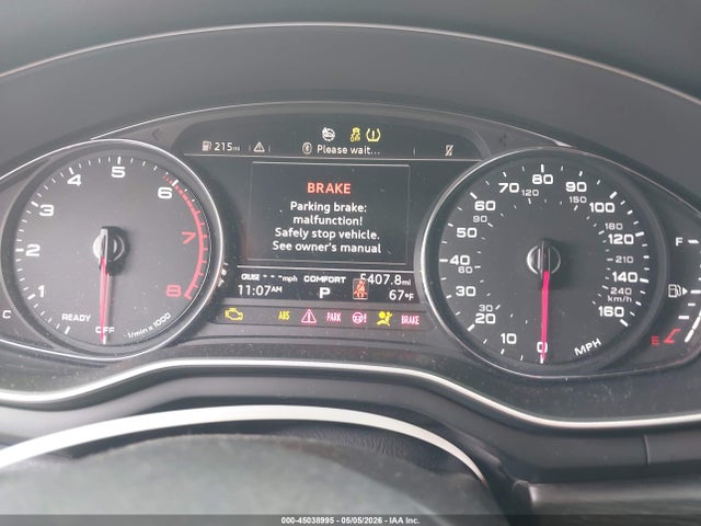 Audi A5 2.0t Premium