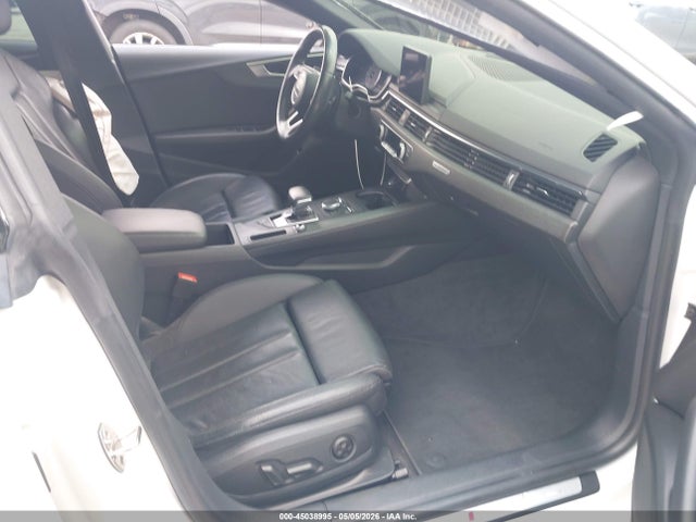 Audi A5 2.0t Premium