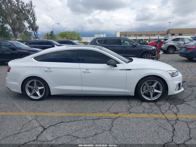 Audi A5 2.0t Premium