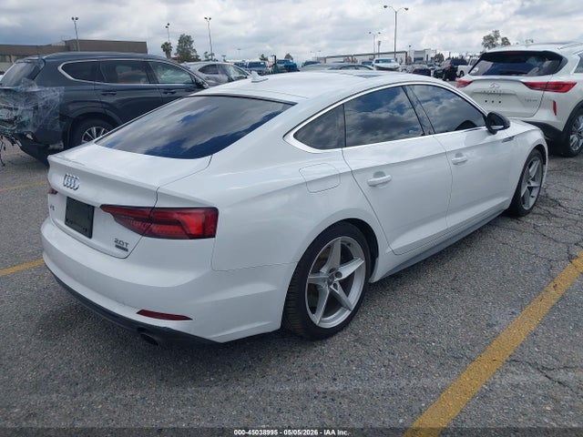 Audi A5 2.0t Premium