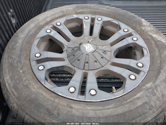 Toyota Tundra Sr5 5.7l V8