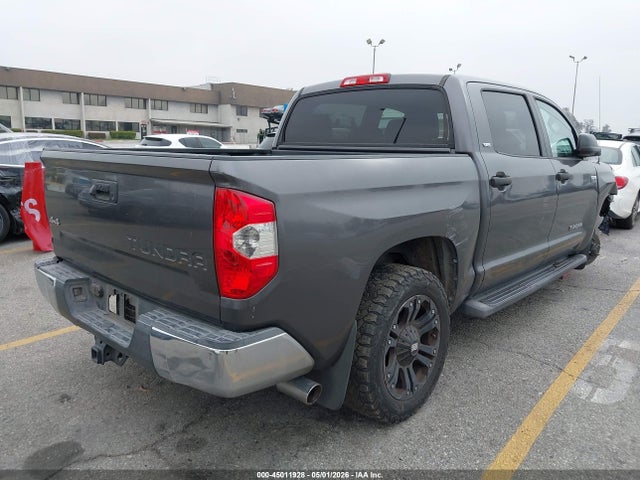 Toyota Tundra Sr5 5.7l V8