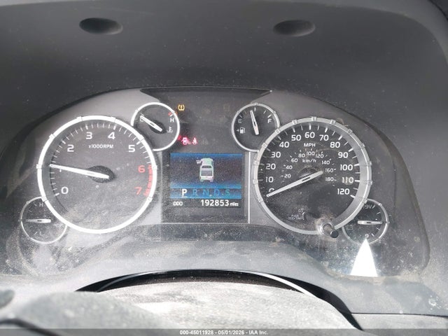 Toyota Tundra Sr5 5.7l V8