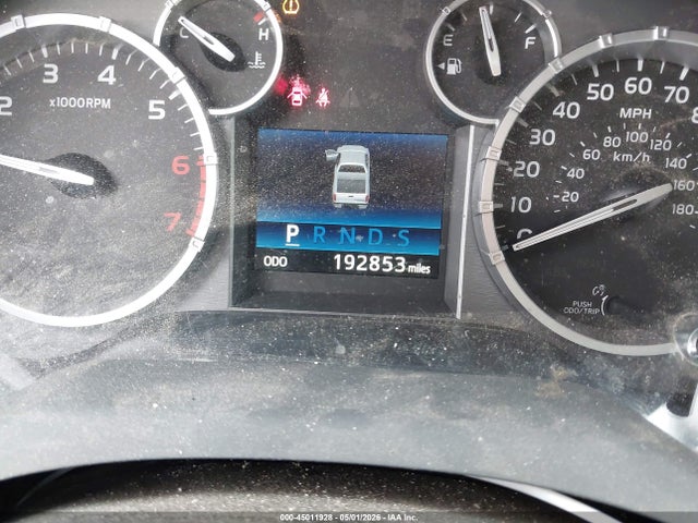 Toyota Tundra Sr5 5.7l V8