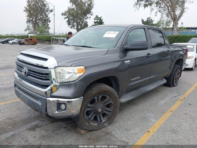 Toyota Tundra Sr5 5.7l V8
