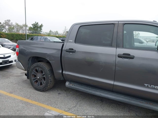 Toyota Tundra Sr5 5.7l V8