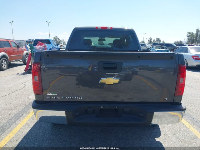 Chevrolet Silverado 1500 Lt