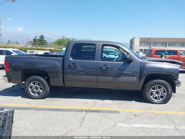 Chevrolet Silverado 1500 Lt