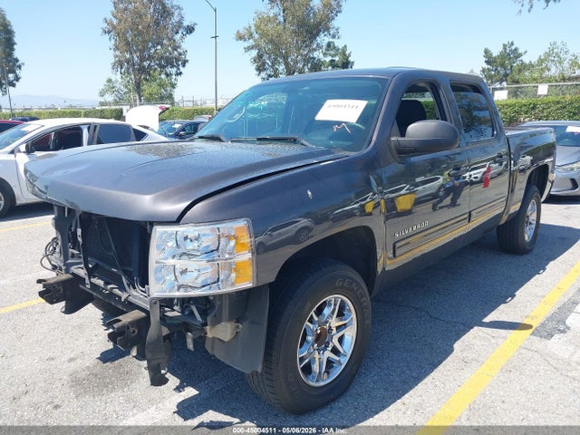Chevrolet Silverado 1500 Lt