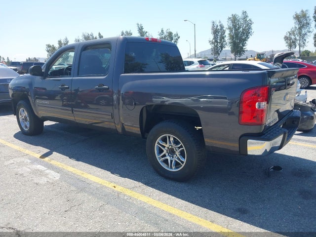 Chevrolet Silverado 1500 Lt