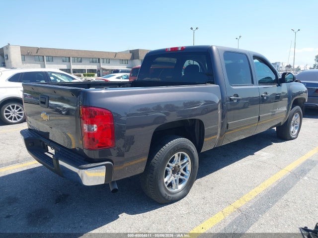 Chevrolet Silverado 1500 Lt