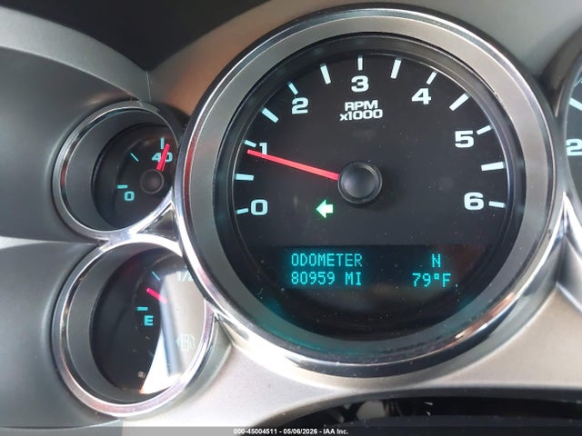 Chevrolet Silverado 1500 Lt