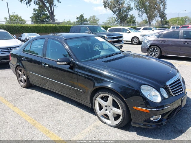 Salvage Mercedes-Benz E-Class Image