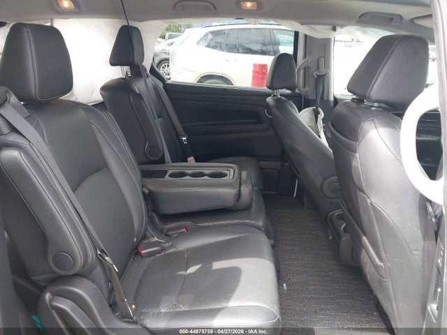 Honda Odyssey Touring