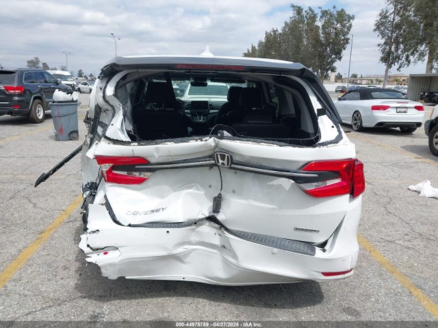 Honda Odyssey Touring