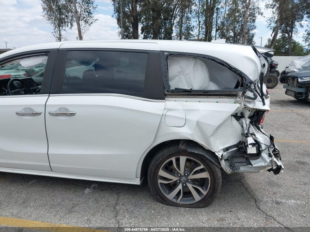 Honda Odyssey Touring