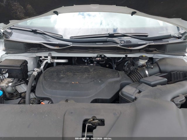 Honda Odyssey Touring