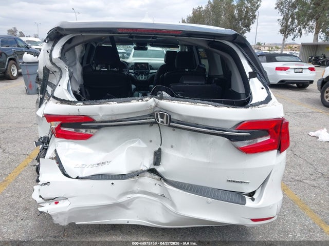 Honda Odyssey Touring