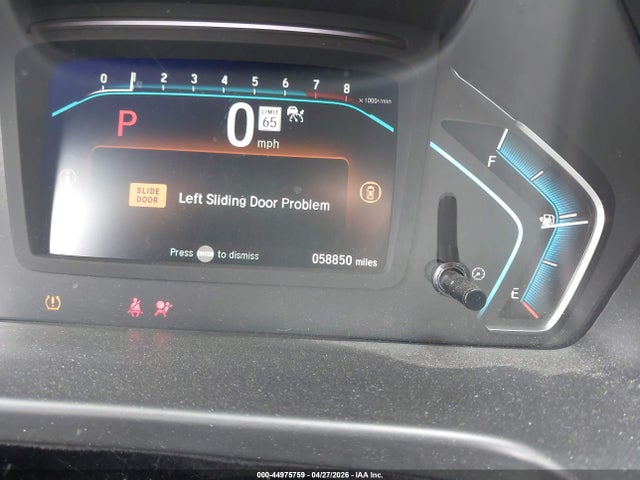 Honda Odyssey Touring
