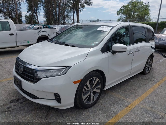 Honda Odyssey Touring