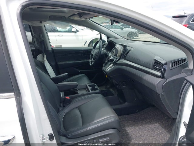 Honda Odyssey Touring