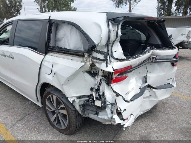 Honda Odyssey Touring