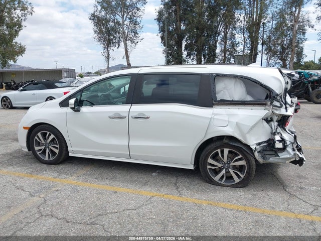 Honda Odyssey Touring