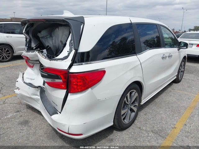 Honda Odyssey Touring