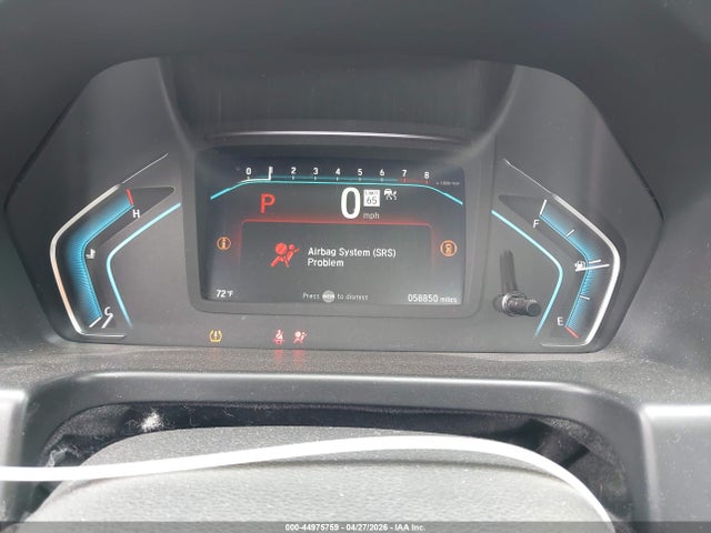 Honda Odyssey Touring