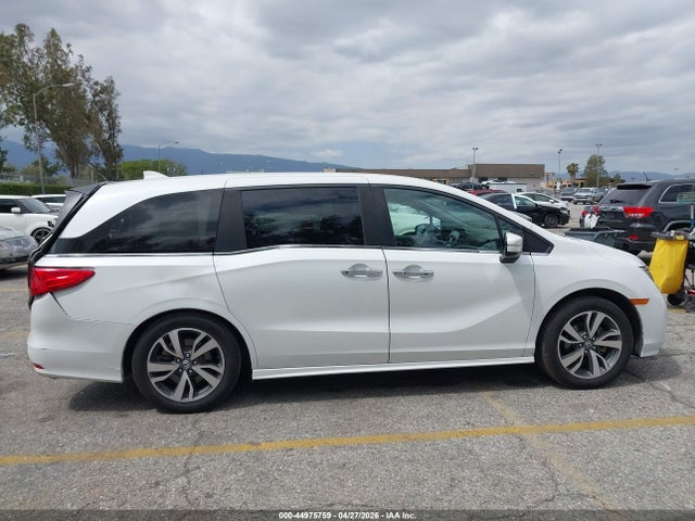 Honda Odyssey Touring