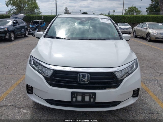 Honda Odyssey Touring