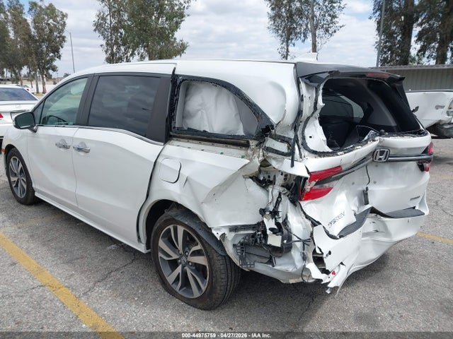 Honda Odyssey Touring
