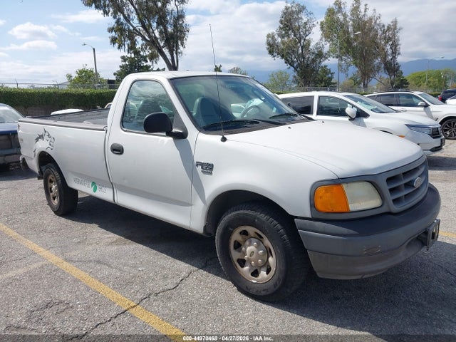 Salvage Ford F-150 Image