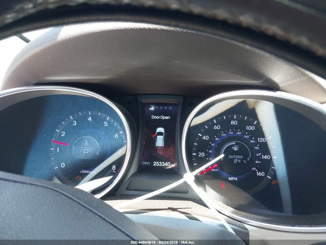 Hyundai SANTA FE Gls