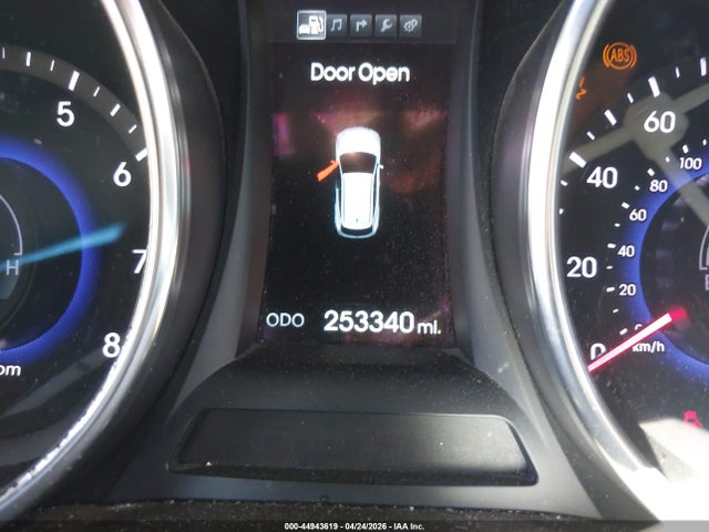 Hyundai SANTA FE Gls
